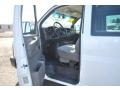 Summit White - Express LS 3500 Extended Passenger van Photo No. 10