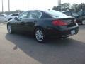 Black Obsidian - G 37 Journey Sedan Photo No. 4