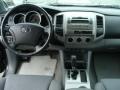 2011 Magnetic Gray Metallic Toyota Tacoma V6 TRD Sport Double Cab 4x4  photo #9
