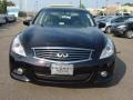 Black Obsidian - G 37 Journey Sedan Photo No. 7