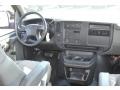 2006 Chevrolet Express Medium Dark Pewter Interior Dashboard Photo