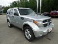 Bright Silver Metallic - Nitro SE 4x4 Photo No. 10