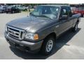 Dark Shadow Grey Metallic 2009 Ford Ranger XLT SuperCab