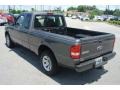 2009 Dark Shadow Grey Metallic Ford Ranger XLT SuperCab  photo #4