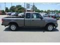 2009 Dark Shadow Grey Metallic Ford Ranger XLT SuperCab  photo #6