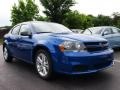 Blue Streak Pearl - Avenger SE V6 Photo No. 2