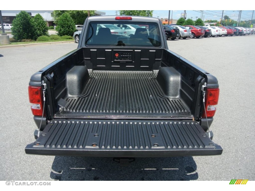 2009 Ford Ranger XLT SuperCab Trunk Photos