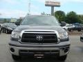 2011 Magnetic Gray Metallic Toyota Tundra Double Cab 4x4  photo #2