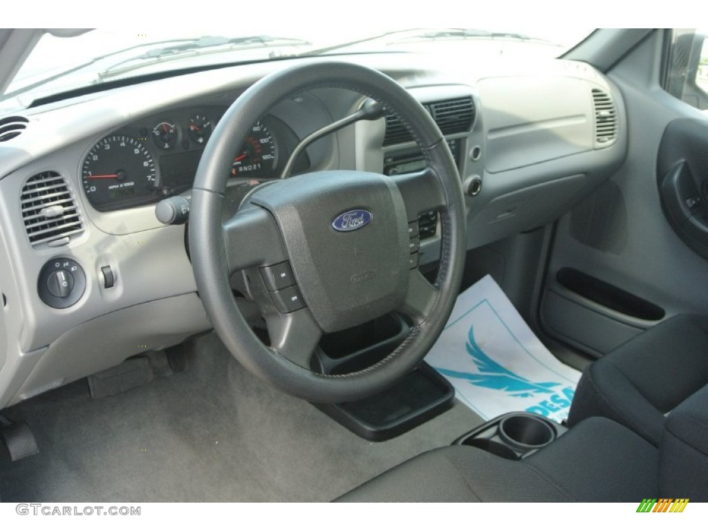 2009 Ford Ranger XLT SuperCab Dashboard Photos
