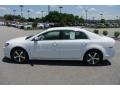 Summit White - Malibu LT Sedan Photo No. 3