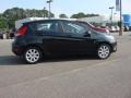 2013 Tuxedo Black Ford Fiesta SE Hatchback  photo #6