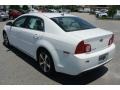 Summit White - Malibu LT Sedan Photo No. 4