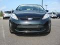 2013 Tuxedo Black Ford Fiesta SE Hatchback  photo #9