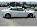 Summit White - Malibu LT Sedan Photo No. 6