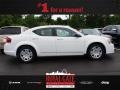 New Bright White - Avenger SE Photo No. 1
