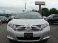 2009 Classic Silver Metallic Toyota Venza V6 AWD  photo #2