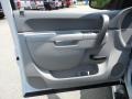 2013 Summit White Chevrolet Silverado 1500 LT Crew Cab 4x4  photo #12