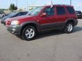 2005 Redfire Metallic Mazda Tribute s  photo #2