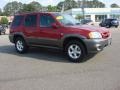 2005 Redfire Metallic Mazda Tribute s  photo #8