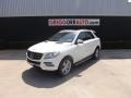 Arctic White - ML 350 4Matic Photo No. 2