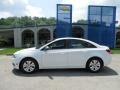 2013 Summit White Chevrolet Cruze LS  photo #2