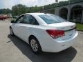 2013 Summit White Chevrolet Cruze LS  photo #4