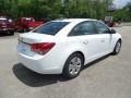 2013 Summit White Chevrolet Cruze LS  photo #6