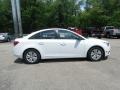2013 Summit White Chevrolet Cruze LS  photo #7