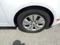 2013 Summit White Chevrolet Cruze LS  photo #8