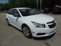2013 Summit White Chevrolet Cruze LS  photo #9