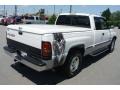 1999 Bright White Dodge Ram 1500 SLT Extended Cab  photo #5