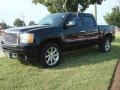 Onyx Black - Sierra 1500 Denali Crew Cab 4WD Photo No. 2