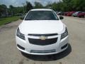 2013 Summit White Chevrolet Cruze LS  photo #10