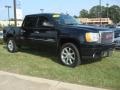 Onyx Black - Sierra 1500 Denali Crew Cab 4WD Photo No. 5
