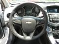 2013 Summit White Chevrolet Cruze LS  photo #14