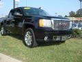 Onyx Black - Sierra 1500 Denali Crew Cab 4WD Photo No. 6