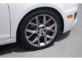 2013 Candy White Volkswagen GTI 4 Door Autobahn Edition  photo #9