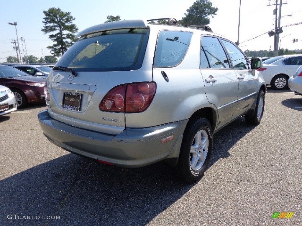 1999 Millenium Silver Metallic Lexus RX 300 AWD 82269222 Photo 6