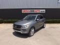 Palladium Silver Metallic - ML 350 4Matic Photo No. 2