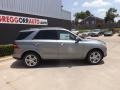 Palladium Silver Metallic - ML 350 4Matic Photo No. 5