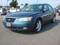 Aquamarine Pearl - Sonata LX V6 Photo No. 1