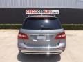 Palladium Silver Metallic - ML 350 4Matic Photo No. 8