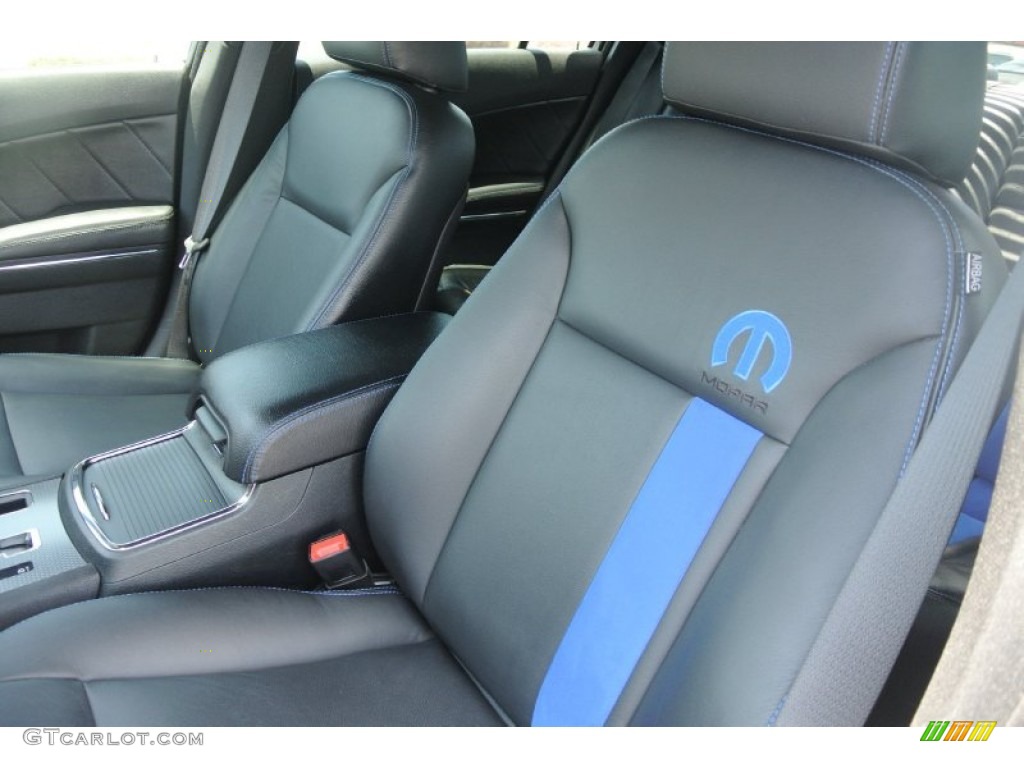 2011 Dodge Charger R/T Mopar '11 Front Seat Photo #82274621
