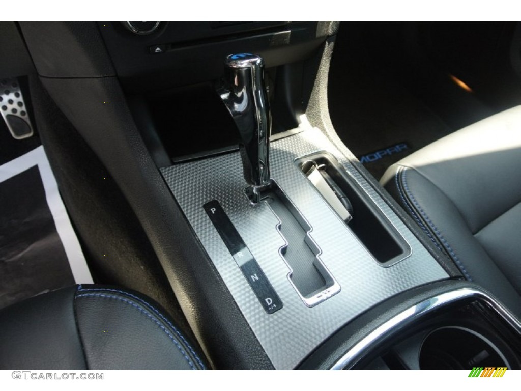 2011 Dodge Charger R/T Mopar '11 Transmission Photos