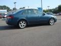 2006 Aquamarine Pearl Hyundai Sonata LX V6  photo #7