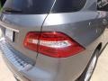 Palladium Silver Metallic - ML 350 4Matic Photo No. 15