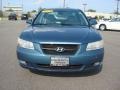 Aquamarine Pearl - Sonata LX V6 Photo No. 10