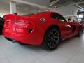 2013 Adrenaline Red Dodge SRT Viper Coupe  photo #3