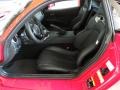 2013 Dodge SRT Viper Black Interior Interior Photo