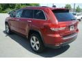 2014 Deep Cherry Red Crystal Pearl Jeep Grand Cherokee Limited 4x4  photo #4